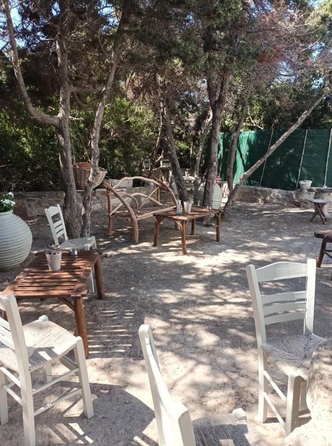 Dioni Lux Inn 2 Pachaina ภายนอก รูปภาพ